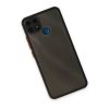 Realme C25 Kılıf Montreal Silikon Kapak - Siyah
