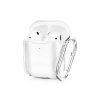 Apple Airpods 2 (2.nesil) Hang Kılıf - Şeffaf
