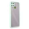 Realme C25 Kılıf Montreal Silikon Kapak - Turkuaz