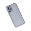 Samsung Galaxy A72 Kılıf Montreal Silikon Kapak - Gri