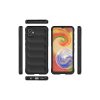 Samsung Galaxy A04e Kılıf Optimum Silikon - Siyah