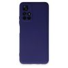 Xiaomi Redmi Note 11t Kılıf Nano İçi Kadife Silikon - Mor