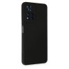 Xiaomi Redmi Note 11 Pro Plus 5g Kılıf Nano İçi Kadife Silikon - Siyah