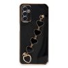 Samsung Galaxy A14 4g Kılıf Esila Silikon - Siyah