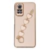 Xiaomi Redmi Note 12 Pro 4g Kılıf Esila Silikon - Pudra