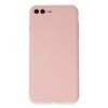 Apple İphone 7 Plus Kılıf First Silikon - Rose Gold