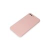 Apple İphone 7 Plus Kılıf First Silikon - Rose Gold