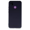 Xiaomi Redmi 9c Kılıf Nano İçi Kadife Silikon - Lacivert