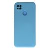 Xiaomi Redmi 9c Kılıf Nano İçi Kadife Silikon - Mavi
