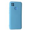 Xiaomi Redmi 9c Kılıf Nano İçi Kadife Silikon - Mavi