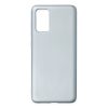 Samsung Galaxy S20 Plus Kılıf Nano İçi Kadife Silikon - Sky Blue