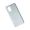 Samsung Galaxy S20 Plus Kılıf Nano İçi Kadife Silikon - Sky Blue