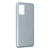 Samsung Galaxy S20 Plus Kılıf Nano İçi Kadife Silikon - Sky Blue