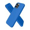 Apple İphone 12 Pro Max Kılıf First Silikon - Mavi