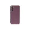 Samsung Galaxy S23 Plus Kılıf Volet Silikon - Mor