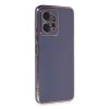 Xiaomi Redmi Note 12 4g Kılıf Volet Silikon - Mavi