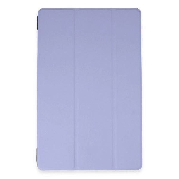 Apple İpad Pro 11 (2021) Kılıf Tablet Smart Kılıf - Lila