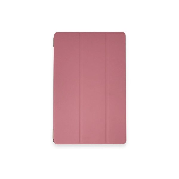 Apple İpad Pro 11 (2021) Kılıf Tablet Smart Kılıf - Pembe