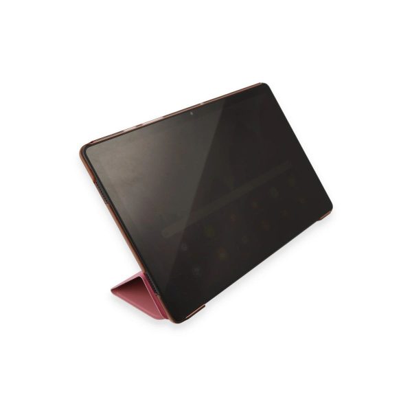Apple İpad Pro 11 (2021) Kılıf Tablet Smart Kılıf - Pembe