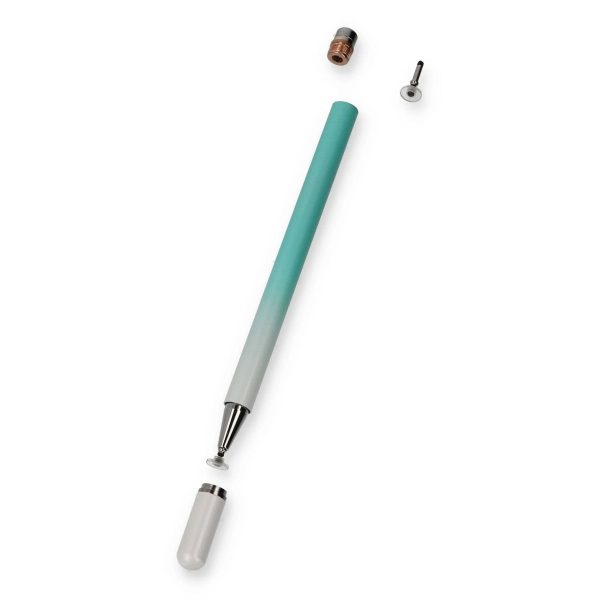 Dokunmatik Stylus Kalem Pen 108 - Yeşil