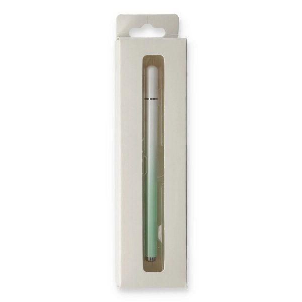 Dokunmatik Stylus Kalem Pen 108 - Yeşil