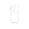 Xiaomi Redmi Note 12 4g Kılıf Kart Şeffaf Silikon - Şeffaf