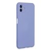 Samsung Galaxy A04e Kılıf Nano İçi Kadife Silikon - Lila