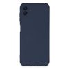 Samsung Galaxy A04e Kılıf Nano İçi Kadife Silikon - Lacivert