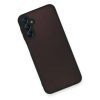 Samsung Galaxy A55 5g Kılıf Montreal Silikon Kapak - Siyah