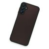 Samsung Galaxy A55 5g Kılıf Montreal Silikon Kapak - Siyah