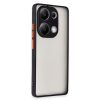 Xiaomi Redmi Note 13 Pro 4g Kılıf Montreal Silikon Kapak - Siyah