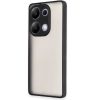 Xiaomi Redmi Note 13 Pro 4g Kılıf Montreal Silikon Kapak - Siyah