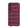 Samsung Galaxy A15 4g Kılıf Optimum Silikon - Bordo