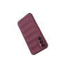 Samsung Galaxy A15 4g Kılıf Optimum Silikon - Bordo