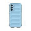 Samsung Galaxy A25 5g Kılıf Optimum Silikon - Sky Blue