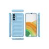 Samsung Galaxy A25 5g Kılıf Optimum Silikon - Sky Blue