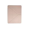 Xiaomi Mi Pad 5 11 Kılıf Kalemlikli Mars Tablet Kılıfı - Rose Gold