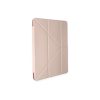 Xiaomi Mi Pad 5 11 Kılıf Kalemlikli Mars Tablet Kılıfı - Rose Gold