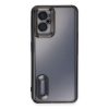 Realme 9i 4g Kılıf Slot Silikon - Siyah