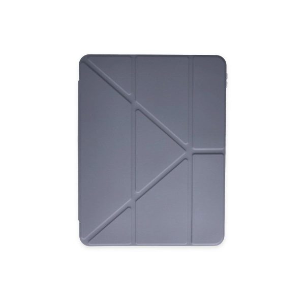Xiaomi Mi Pad 5 11 Kılıf Kalemlikli Mars Tablet Kılıfı - Lavender