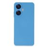 Realme C55 Kılıf Nano İçi Kadife Silikon - Mavi