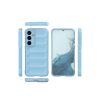 Samsung Galaxy S24 Kılıf Optimum Silikon - Sky Blue