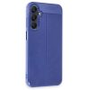 Samsung Galaxy A15 4g Kılıf Auto Focus Kapak - Lacivert