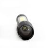 Mini Çok Güçlü Şarjlı El Feneri (xpe-cob Led )  Wt-030
