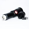 2 Led 1.000 Lümen Usb Şarjlı El Feneri Wt-611