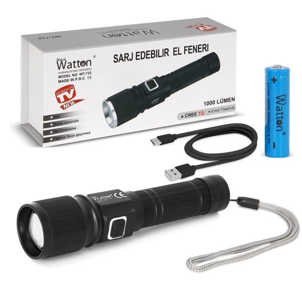 mdn-gf001k-guvf-618_cree-tg-led-1000-lumen-gostergeli-fonksiyonel-el-feneri-wt-732-151203667-sw1000sh1000-9qkuix6i.jpg Cree Tg Led 1000 Lümen Göstergeli Fonksiyonel El Feneri Wt-732