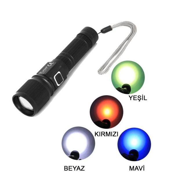 mdn-gf001k-guvf-618_cree-tg-led-1000-lumen-gostergeli-fonksiyonel-el-feneri-wt-732-224320755-sw1000sh1000-rr47tiov.jpg Cree Tg Led 1000 Lümen Göstergeli Fonksiyonel El Feneri Wt-732