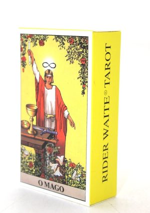 Rider Waite Tarot Kartı Alk2800