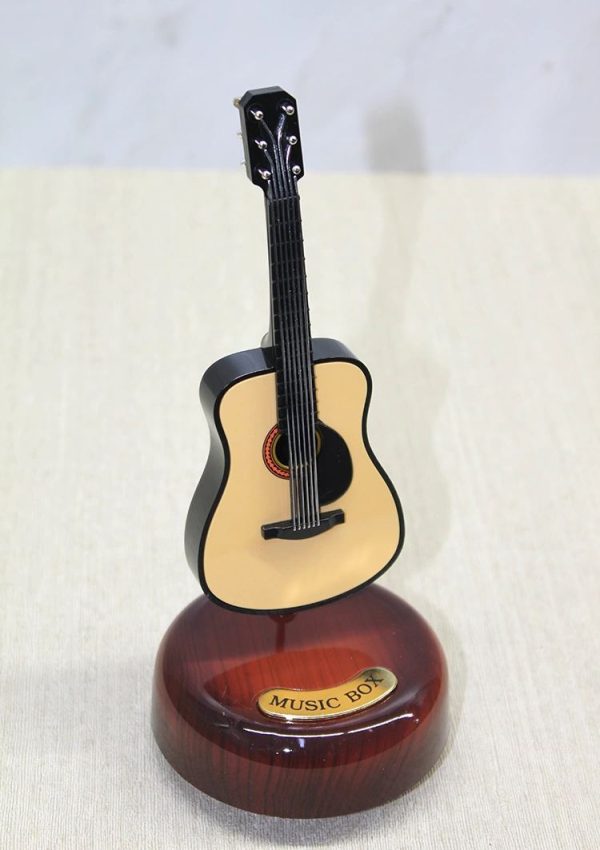 Gitar Müzik Kutusu Alk3793