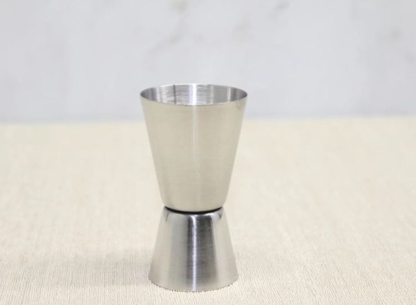 Paslanmaz Çelik Kokteyl Bar Ölçeği 25/50 Ml Alk3933